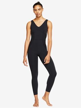 Nike Yoga Jumpsuit (black)